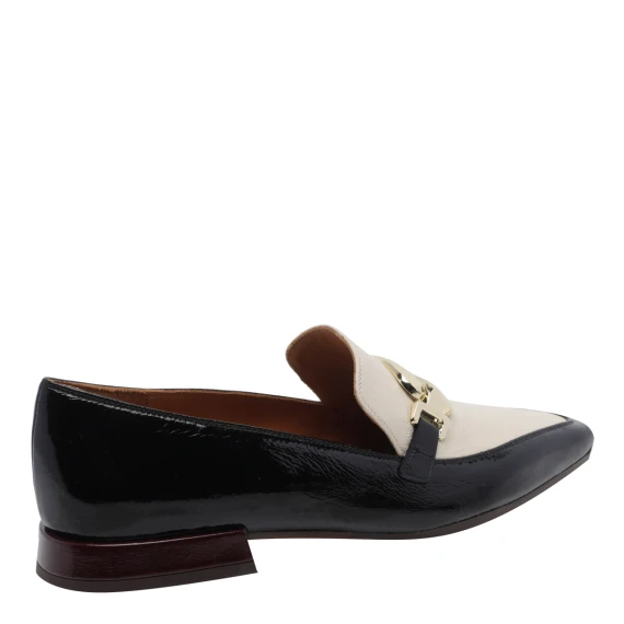 Flat shoes Black
