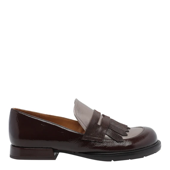 Scarpe basse Brown
