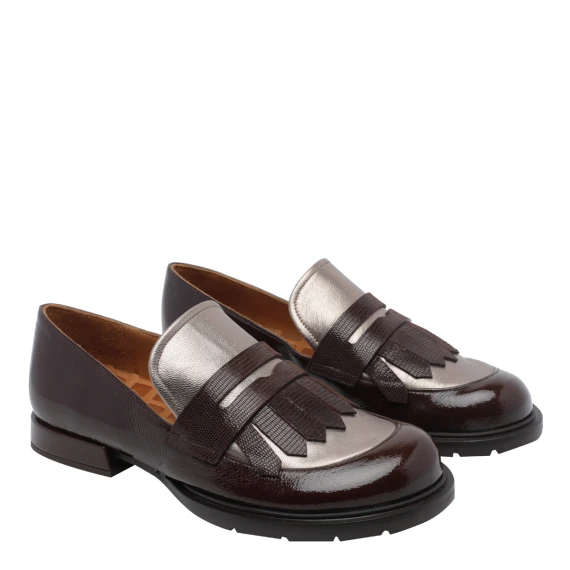 Scarpe basse Brown