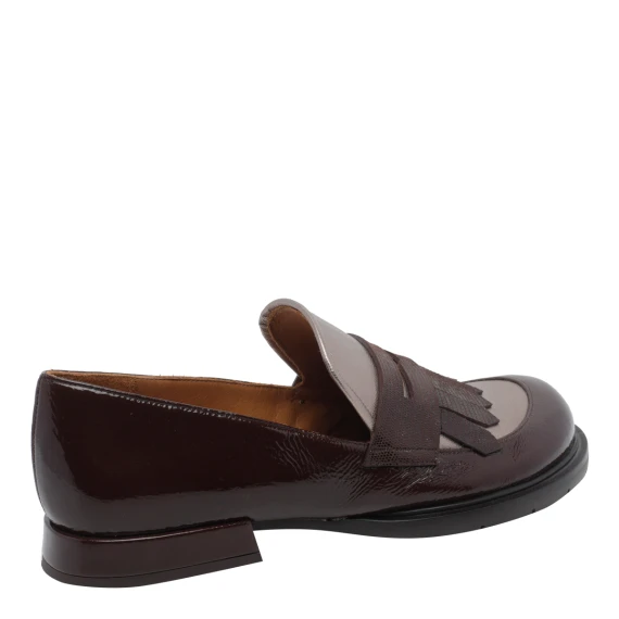 Scarpe basse Brown