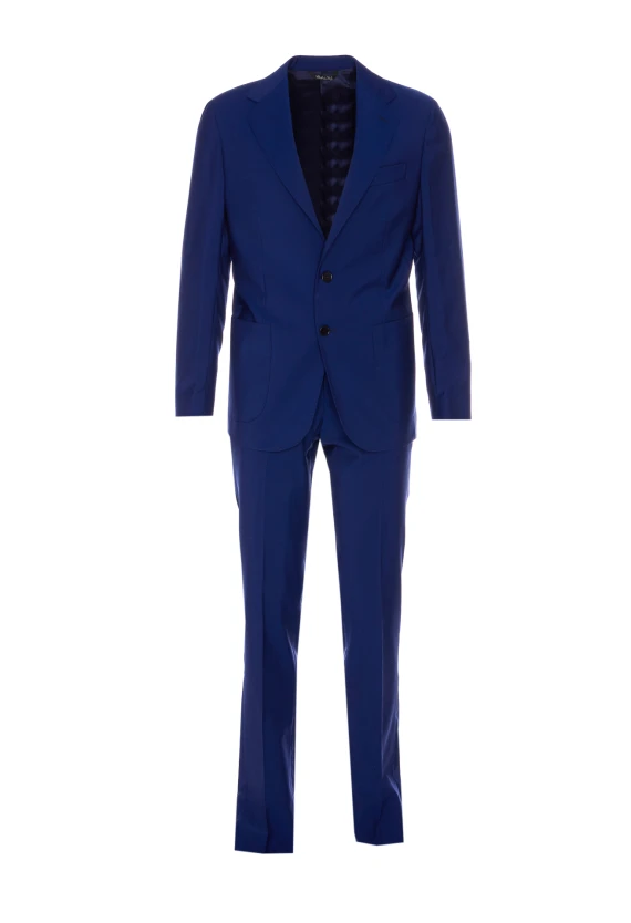 COLAMARINO Dresses Blue