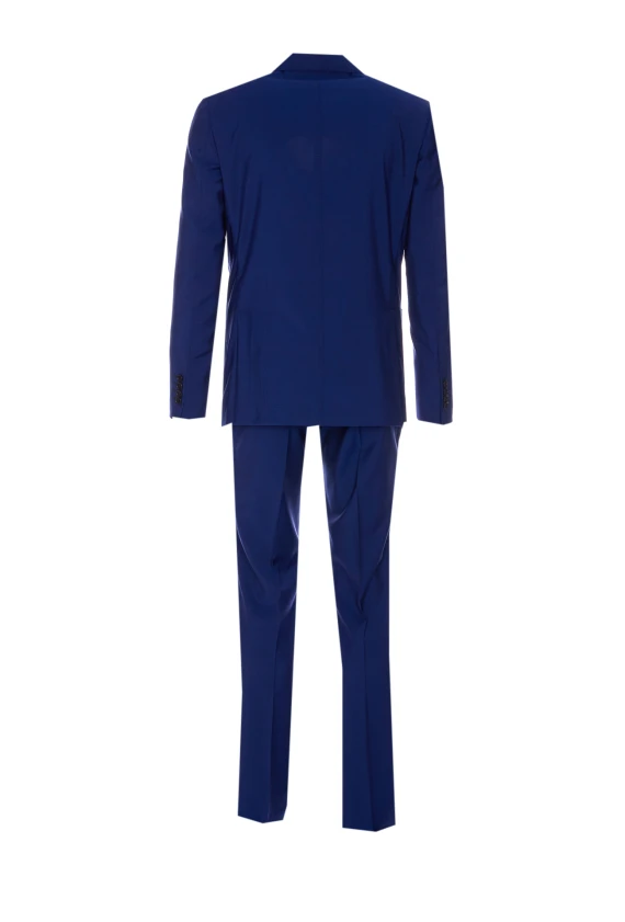 COLAMARINO Dresses Blue