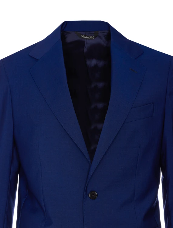 COLAMARINO Dresses Blue