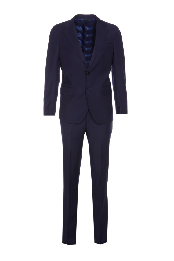 COLAMARINO Dresses Blue