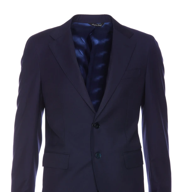 COLAMARINO Dresses Blue