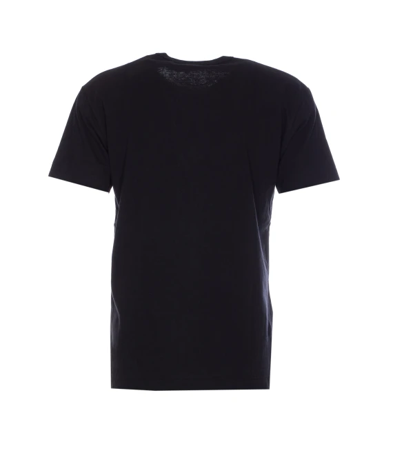 COMME DES GARCONS PLAY T-shirts and Polos Black
