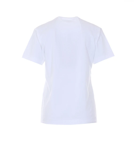 COMME DES GARCONS PLAY T-shirt e Polo Bianco