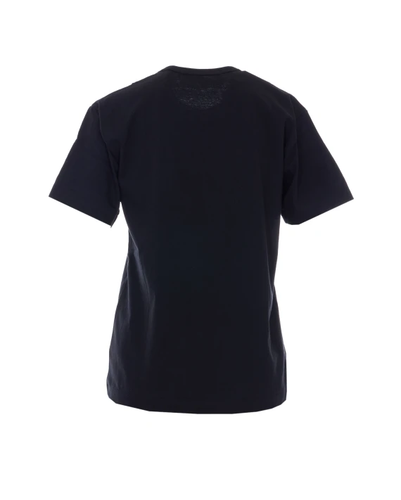 COMME DES GARCONS PLAY T-shirt e Polo Nero