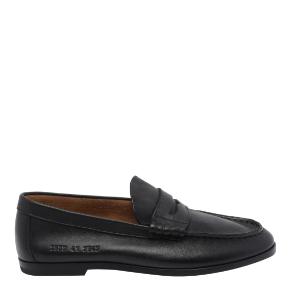 Flat shoes Black