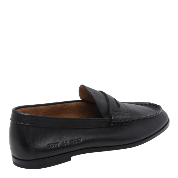 Flat shoes Black