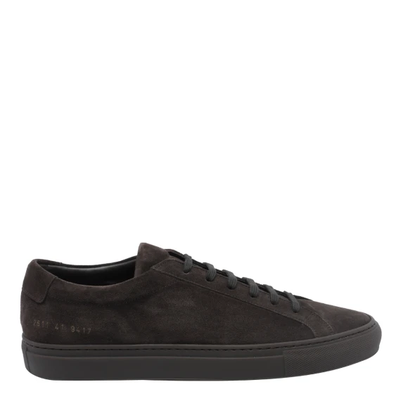 Sneakers marroni