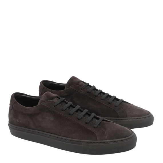 Sneakers marroni