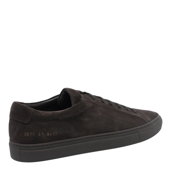 Sneakers marroni