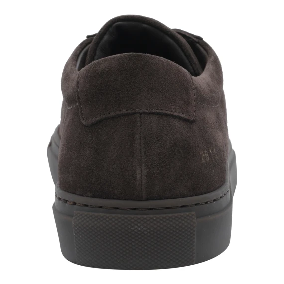 Sneakers marroni