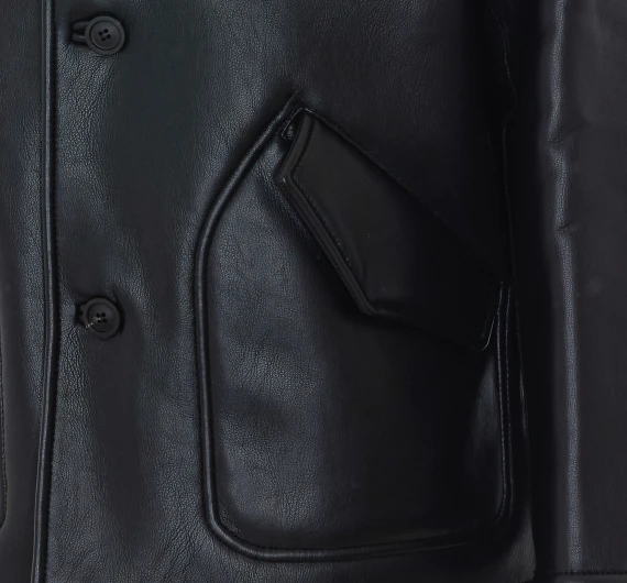 Black jacket COOR