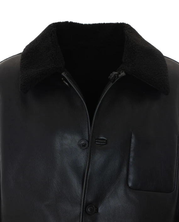 Black jacket COOR