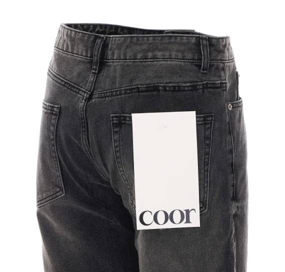 Black jeans COOR
