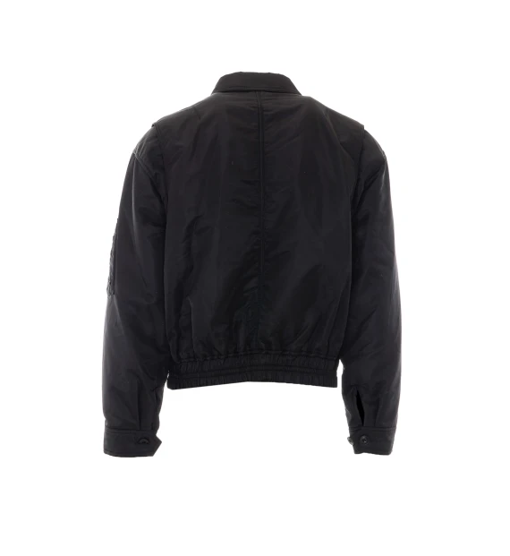 Black bomber jacket COOR