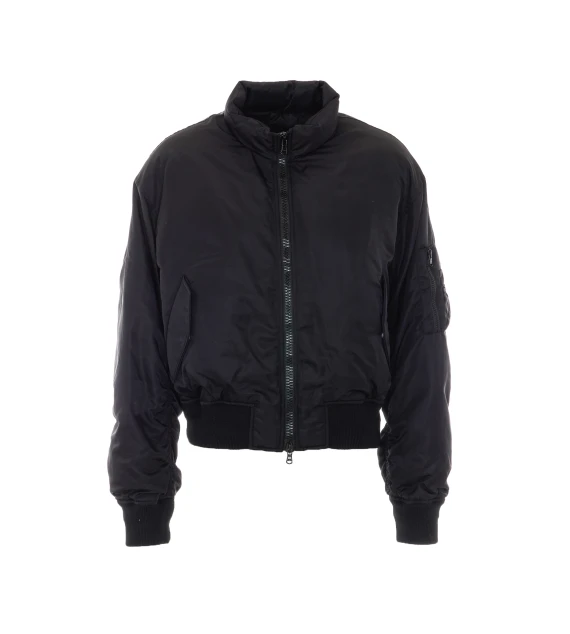 Stand Collar Down Jacket COOR
