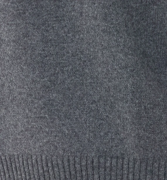 Grey wool sweater COOR