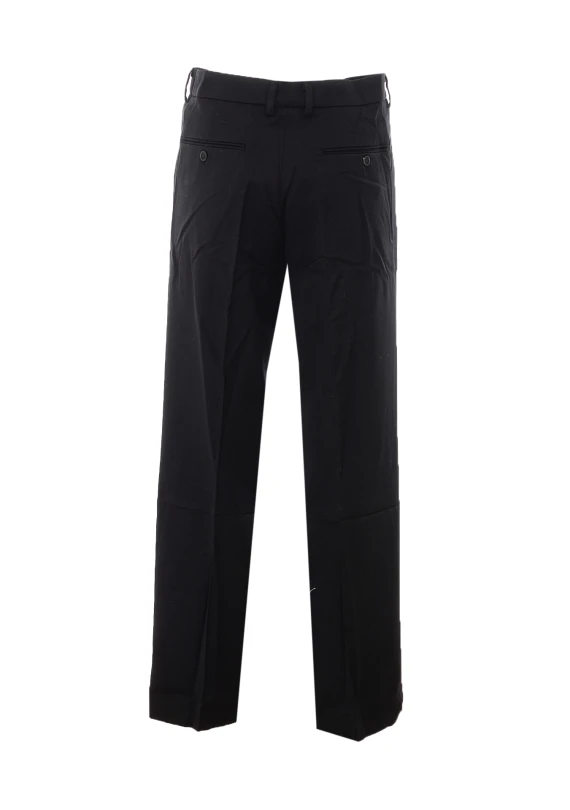 Black long trousers COOR