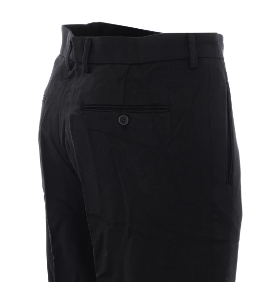 Black long trousers COOR