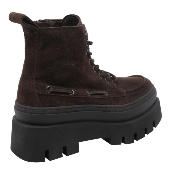 Copenhagen Chocolate Booties