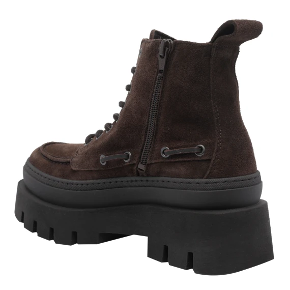 Copenhagen Chocolate Booties
