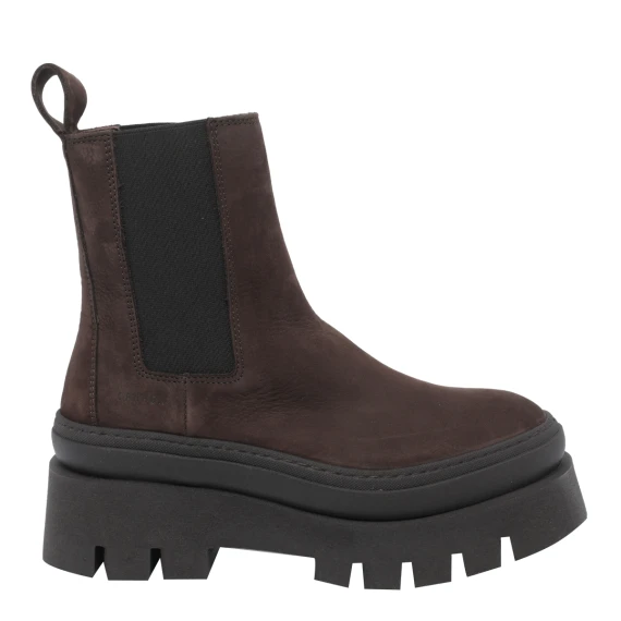 Suede Booties COPENHAGEN STUDIOS