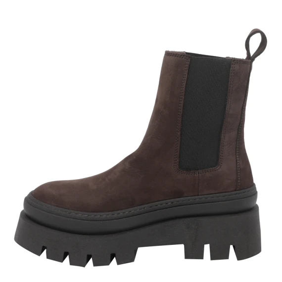 Suede Booties COPENHAGEN STUDIOS