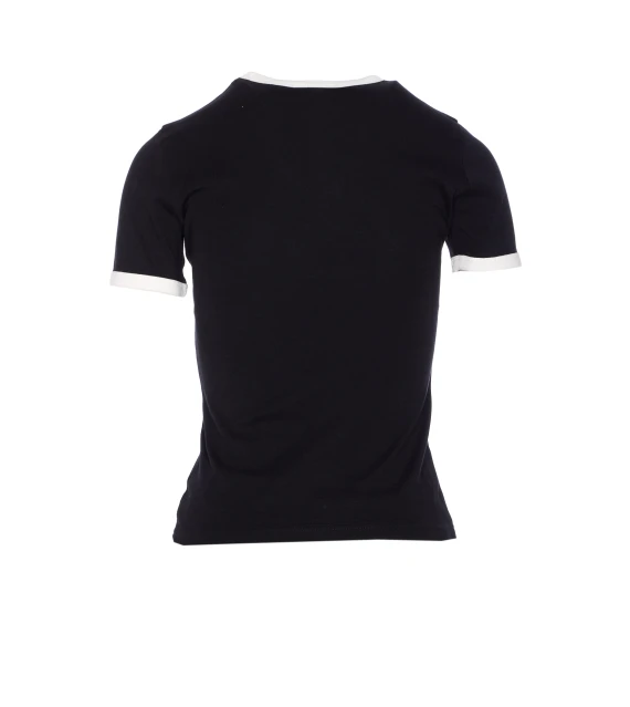 Courreges T-shirt e Polo Nero