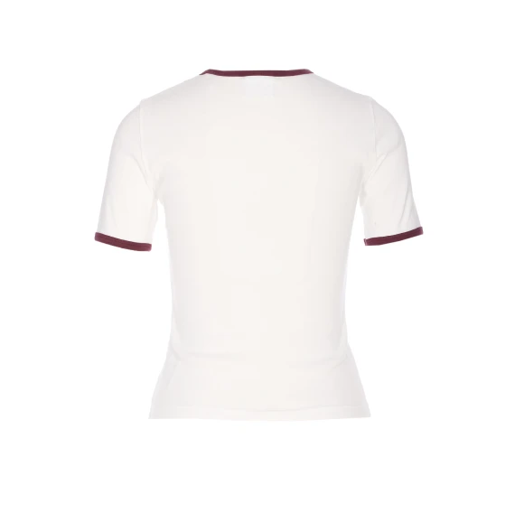 SIGNATURE CONTRAST T-SHIRT