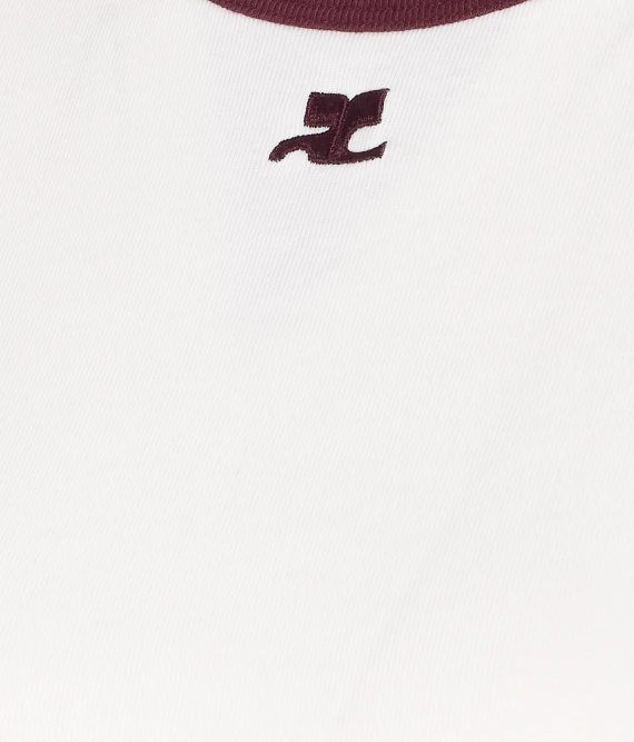 SIGNATURE CONTRAST T-SHIRT