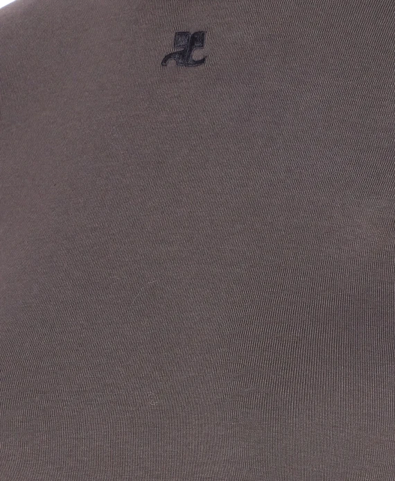 SIGNATURE CONTRAST LOGO T-SHIRT