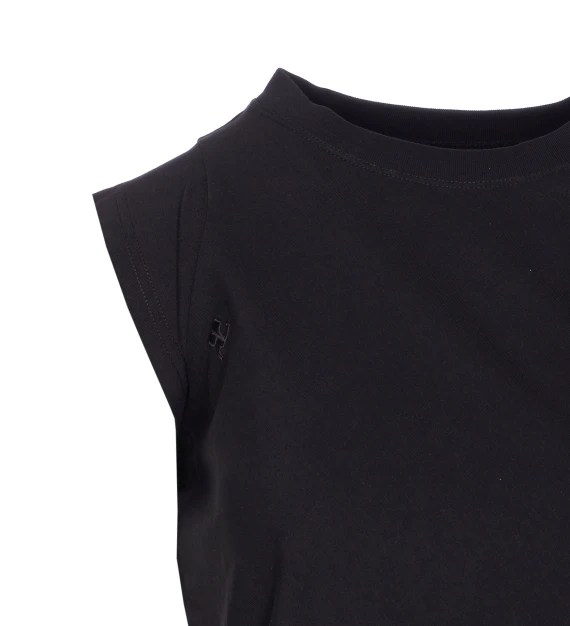 Courreges T-shirt e Polo Nero