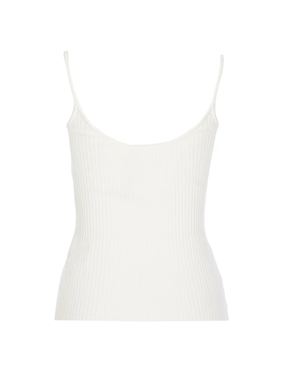 REEDITION KNIT TANK TOP