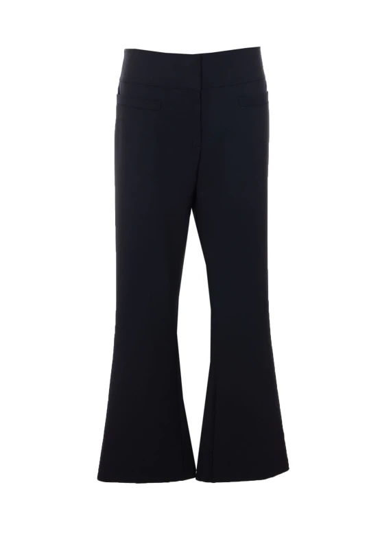 Courreges Pantaloni Nero