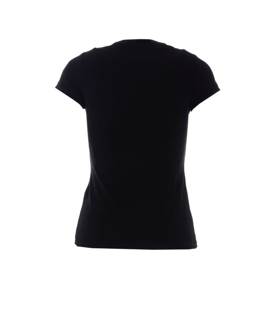 Courreges T-shirt e Polo Nero
