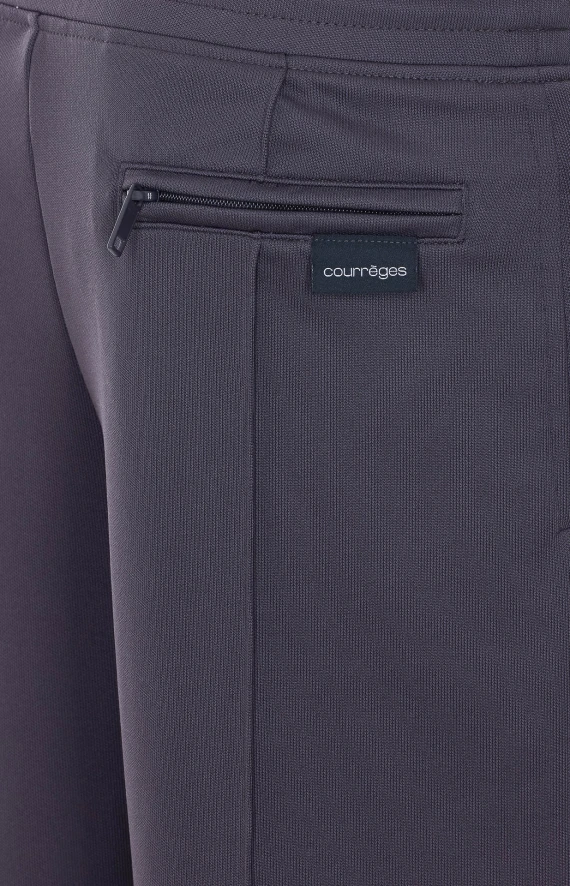 Courreges Pantaloni Grigio