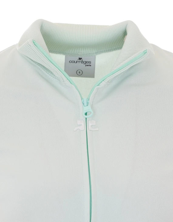 Courreges Giacche Verde