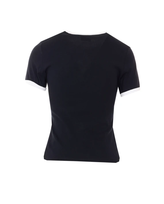 Courreges T-shirt e Polo Nero