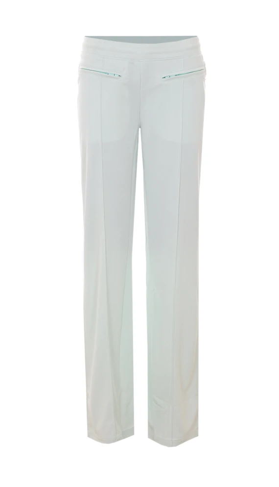 Courreges Pantaloni Verde