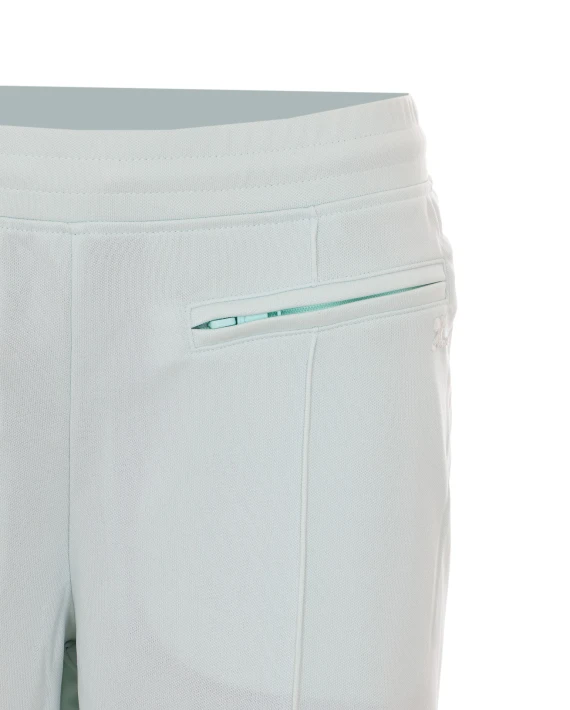 Courreges Pantaloni Verde