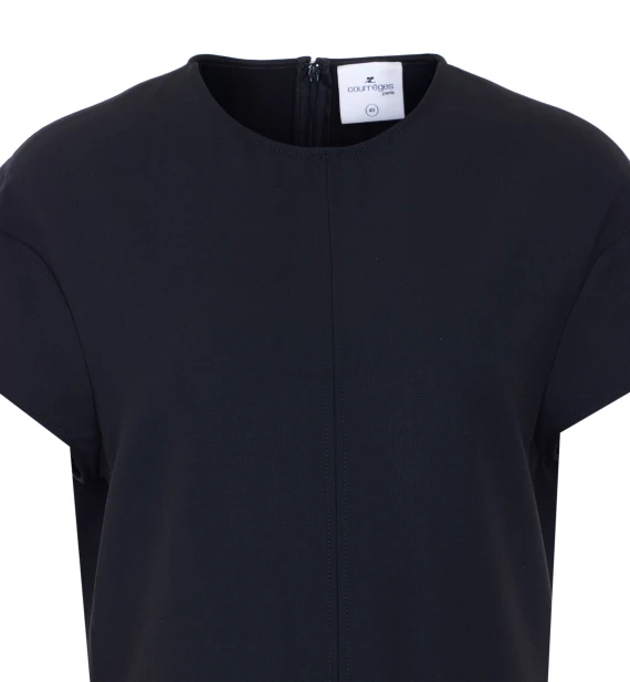 T-shirts and Polos Black