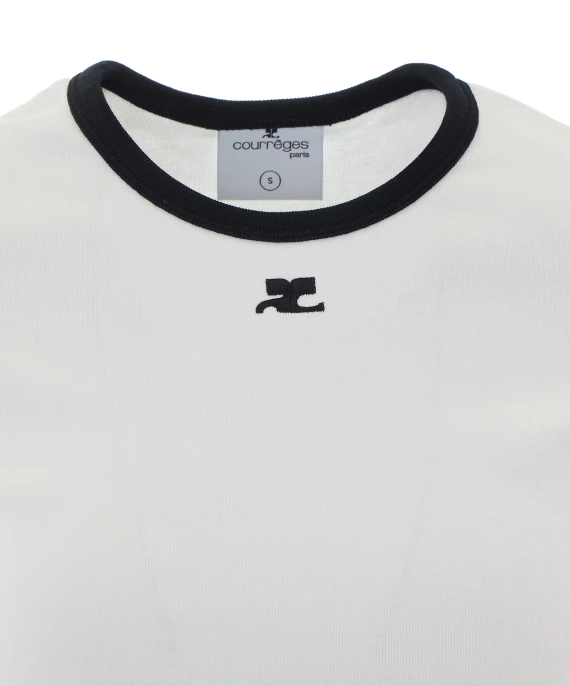 T-shirt e Polo White