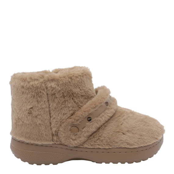 Classic Unfurgettable Booties Boots Crocs