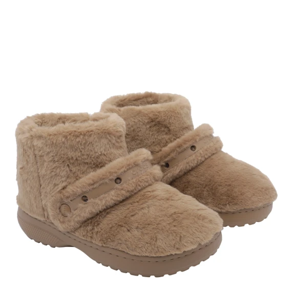 Classic Unfurgettable Booties Boots Crocs
