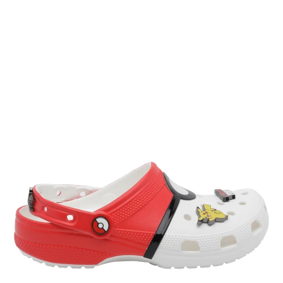 Sandali Pokemon Poke Ball Classic Clog Crocs