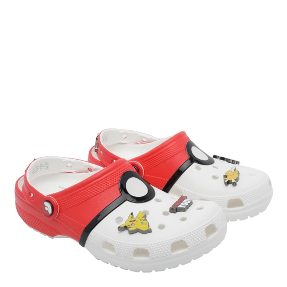 Sandali Pokemon Poke Ball Classic Clog Crocs