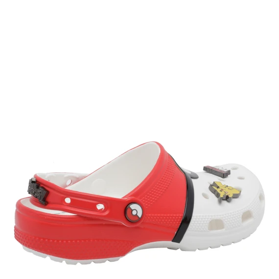 Sandali Pokemon Poke Ball Classic Clog Crocs